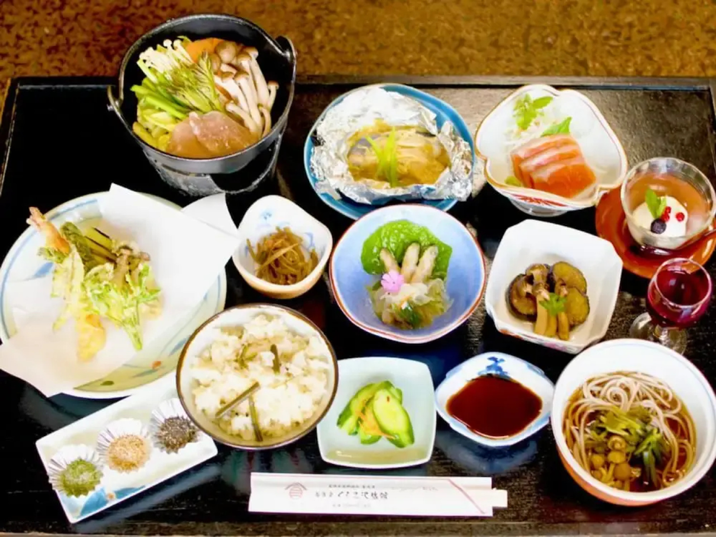 Fukandou Kurumizawa Ryokan