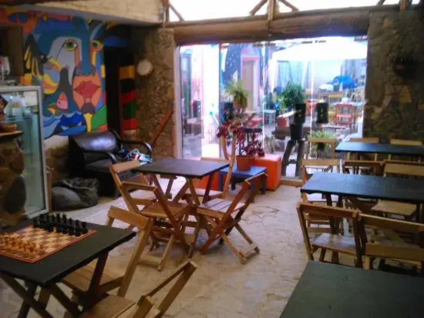 Hostel Giramundo Humahuaca