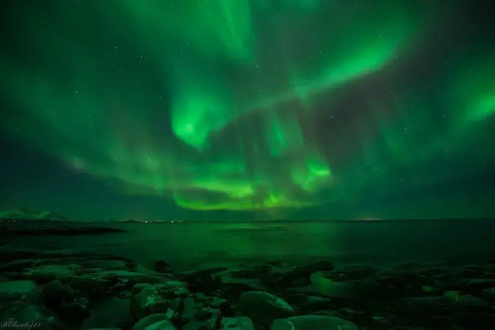 Skrolsvik Kystferie Hotel