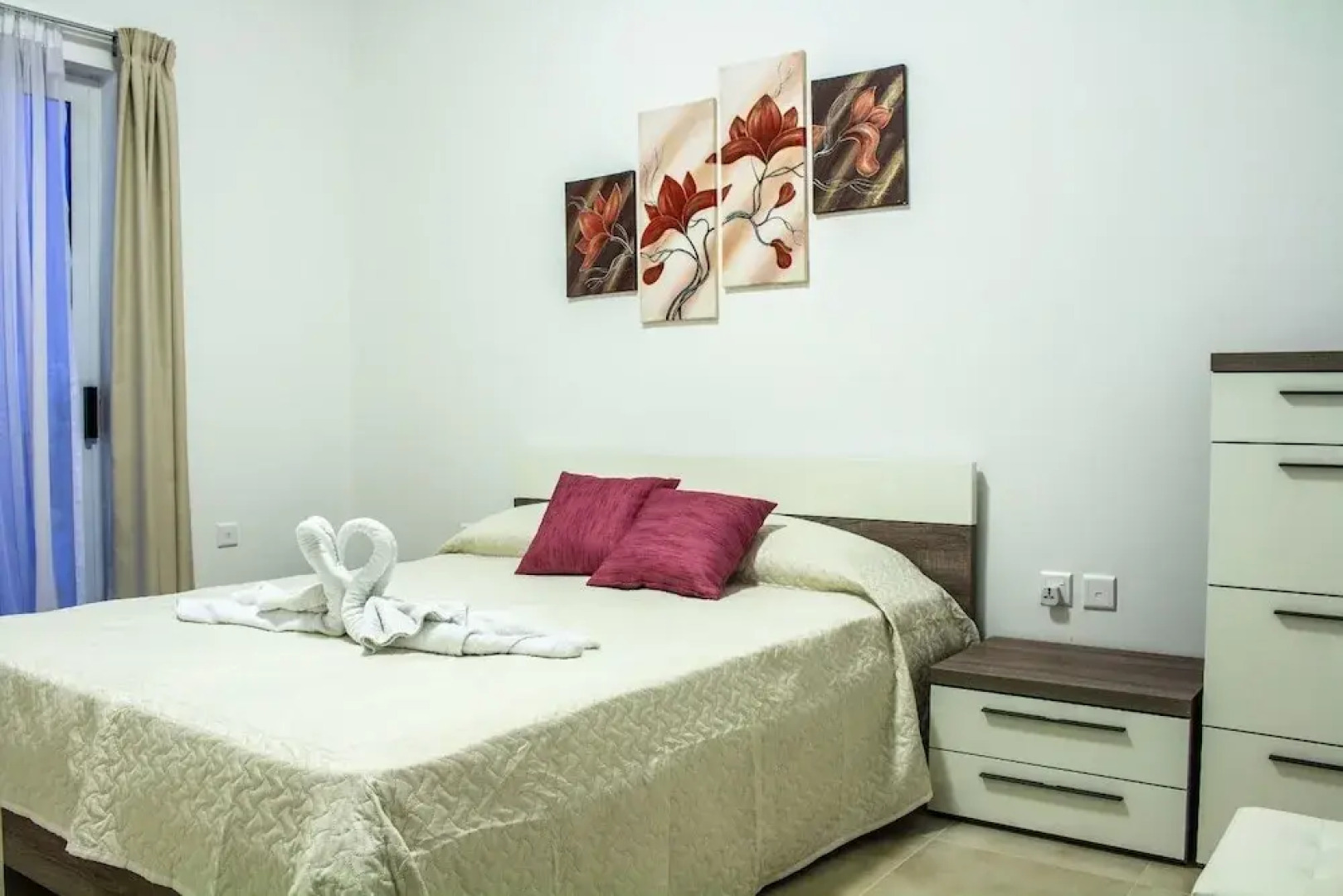 Zinnia Marsascala Apartment