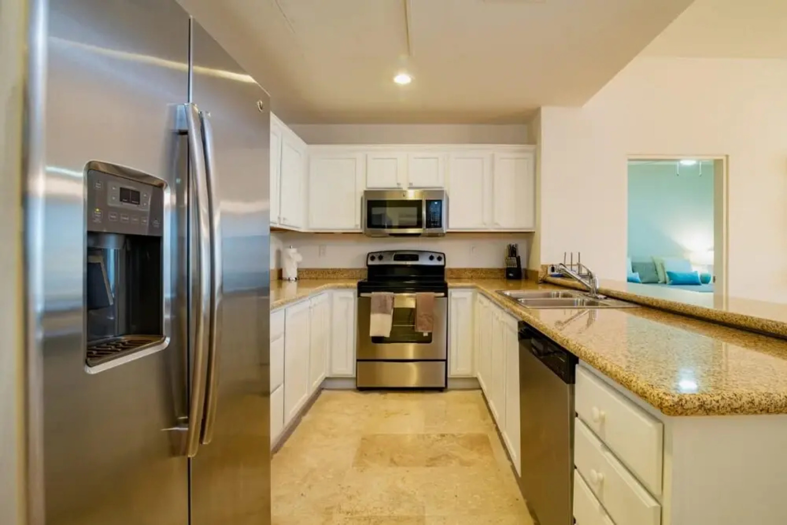 Paraiso Del Mar Resort E202 2 Bed by Casago