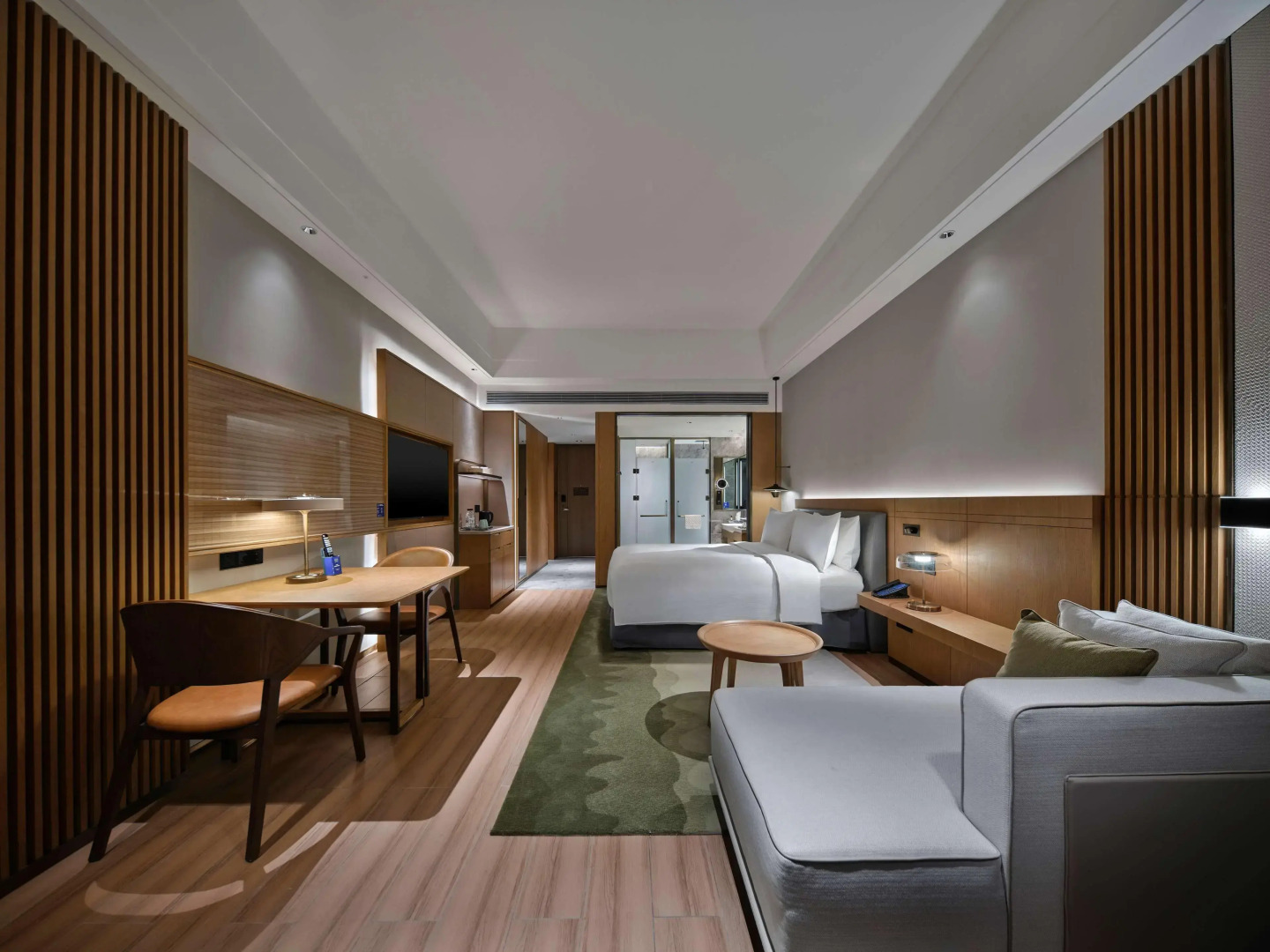 DoubleTree by Hilton Lingshui Hot Spring