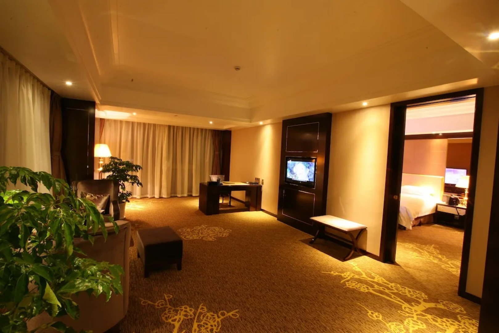 Huangshan Fengda International Hotel