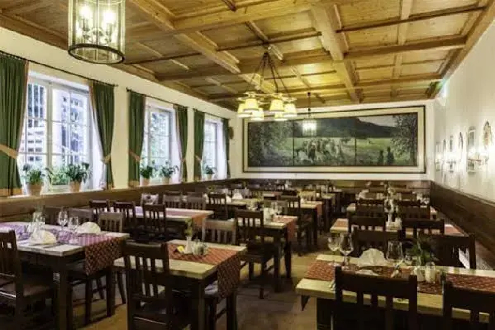 Schlossrestaurant Neuschwanstein