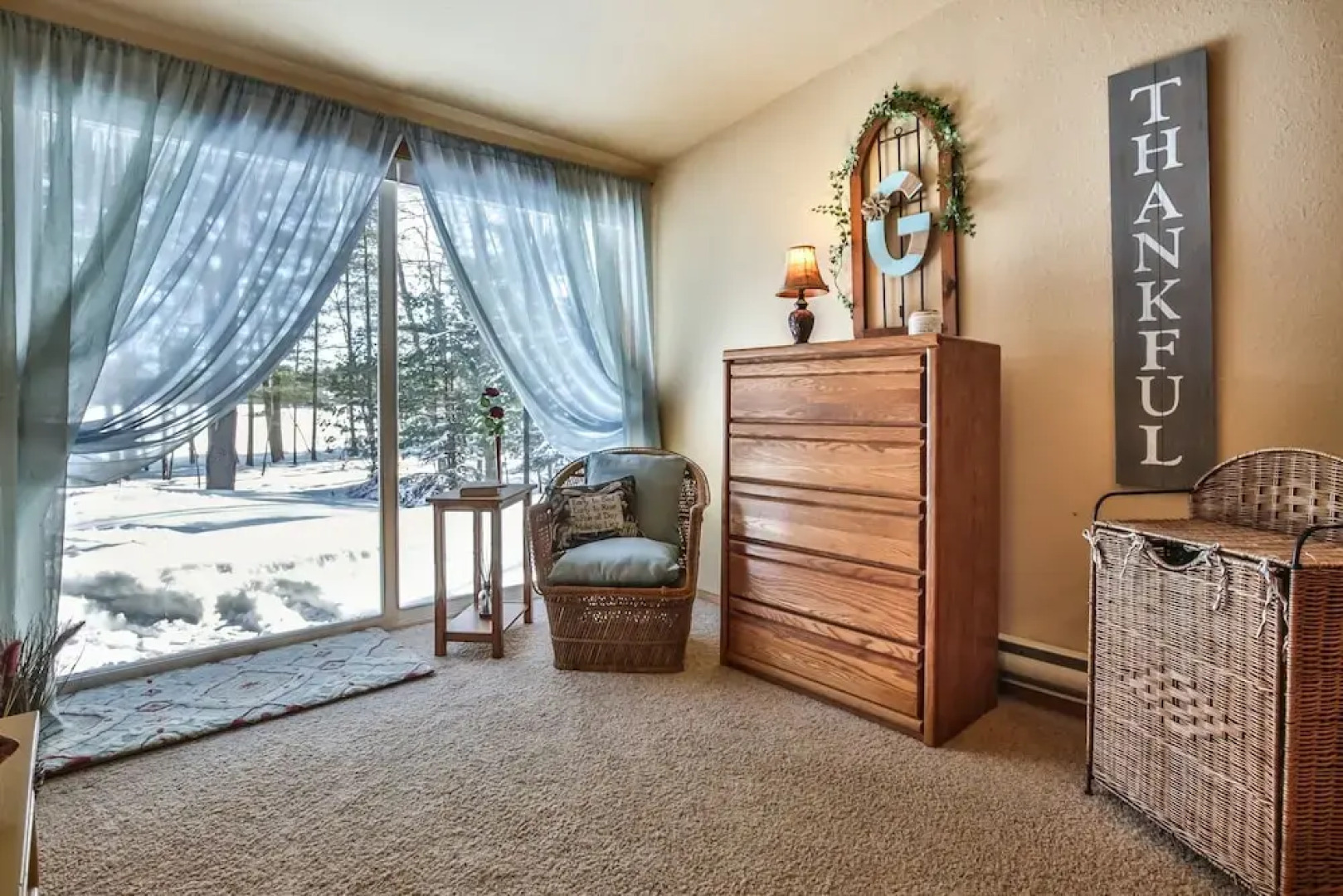 Content Retreat - 4 Br Home