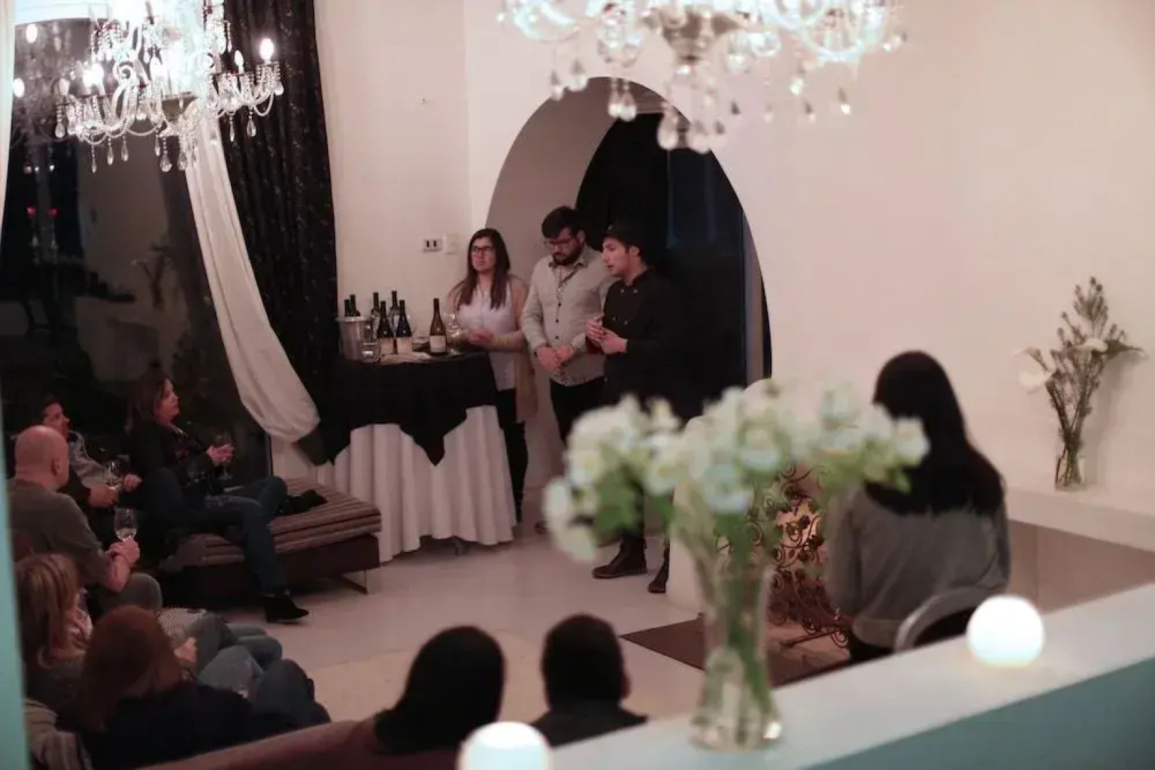 Winery Boutique Hotel