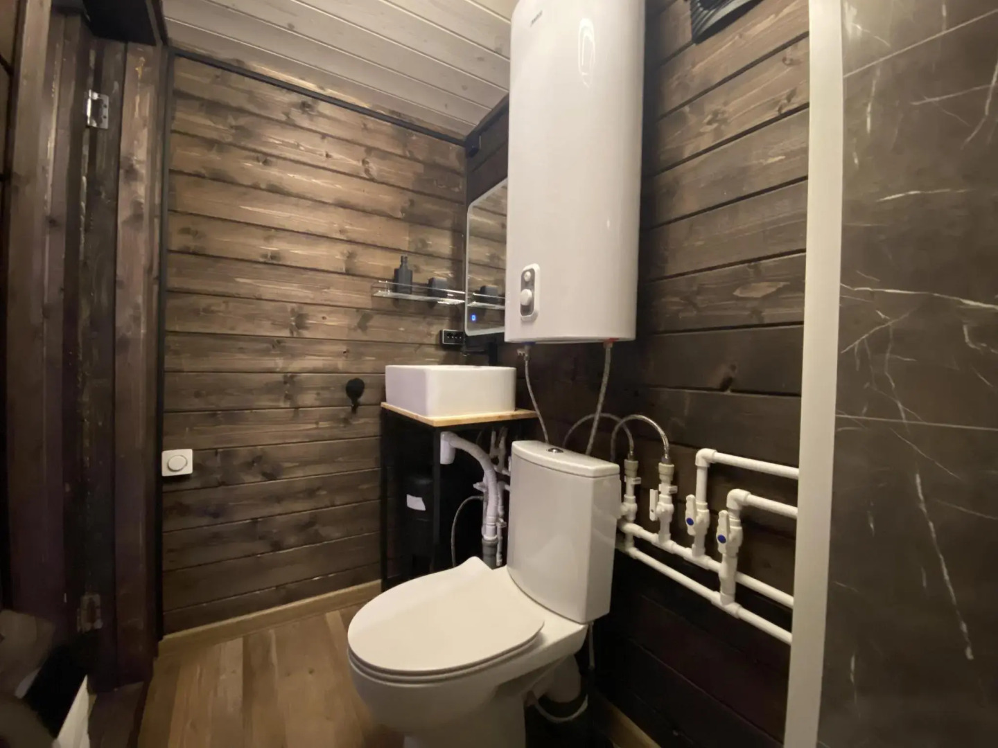 Forester Glamping (Форестер Глэмпинг)