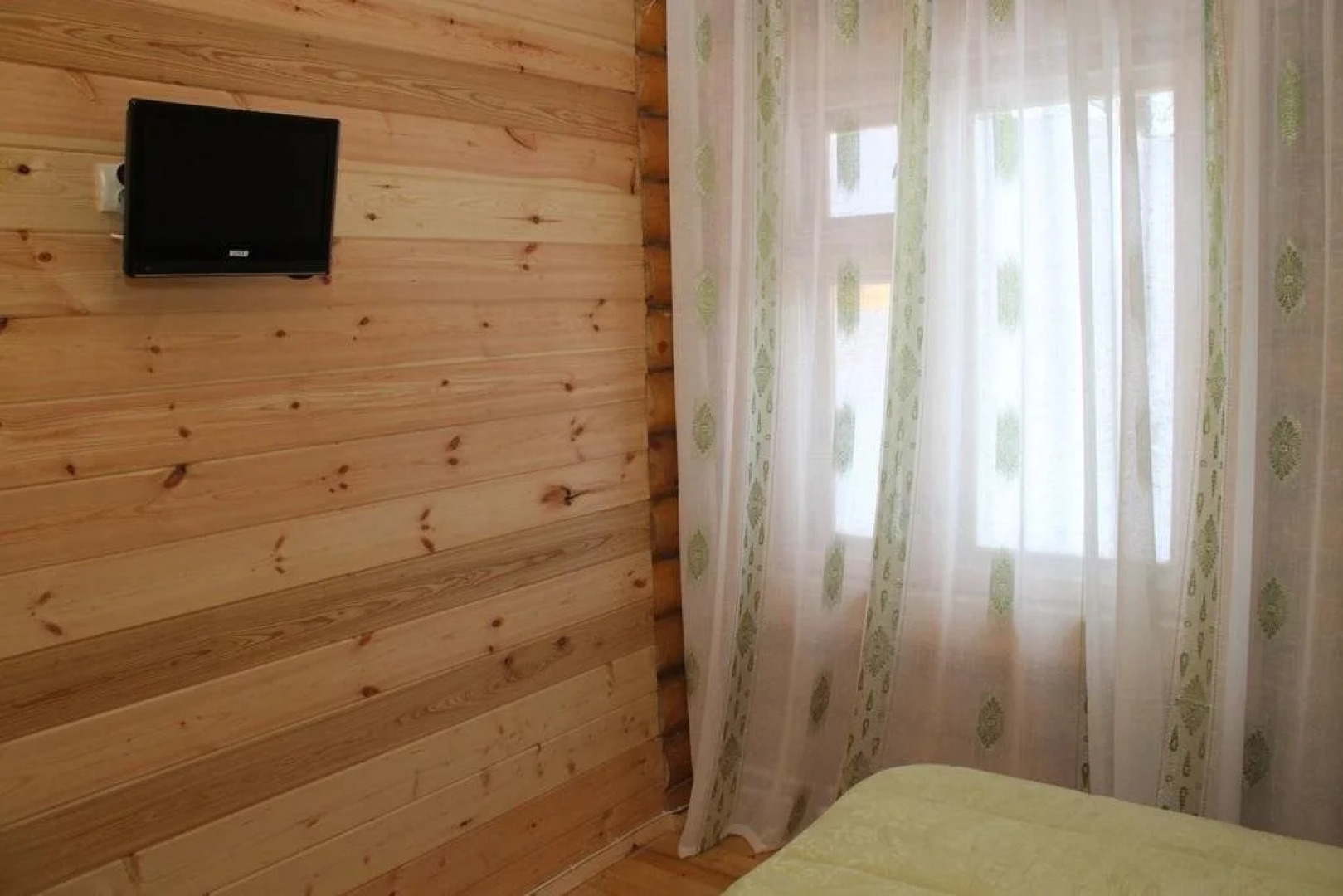 Домик в лесу