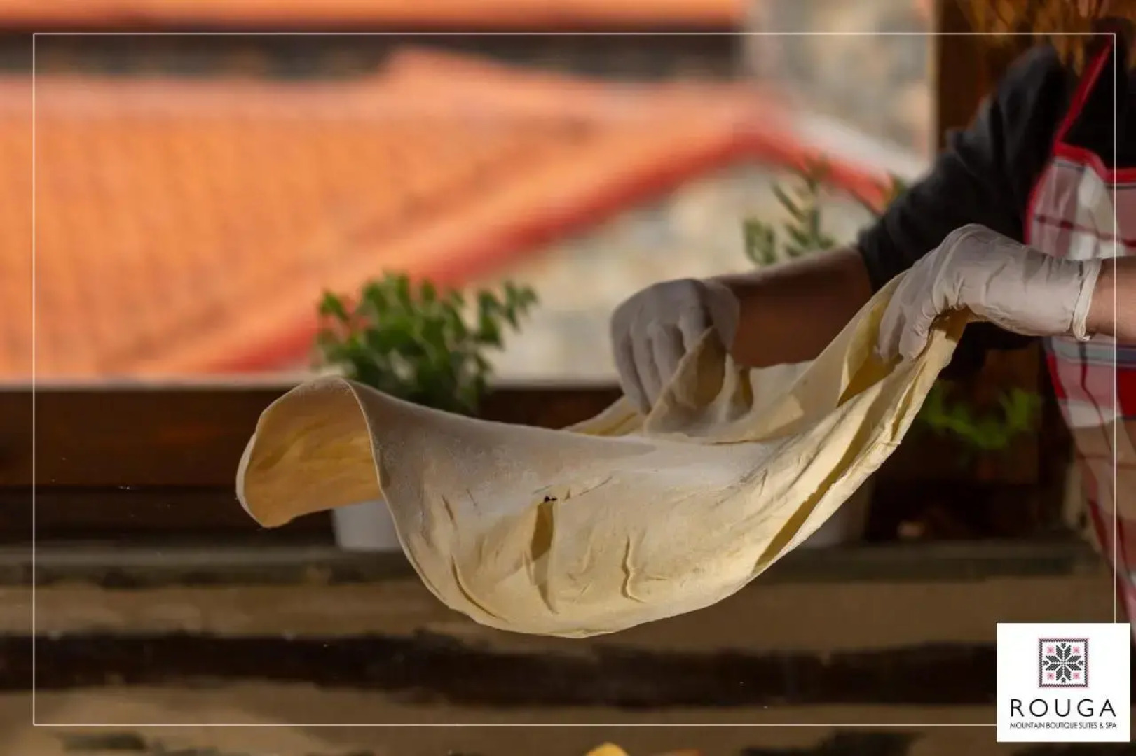 Rouga Mountain Boutique Suites & Spa