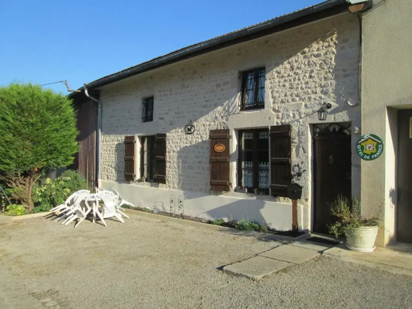 Gîte Bréhéville, 4 pièces, 6 personnes - FR-1-585-2