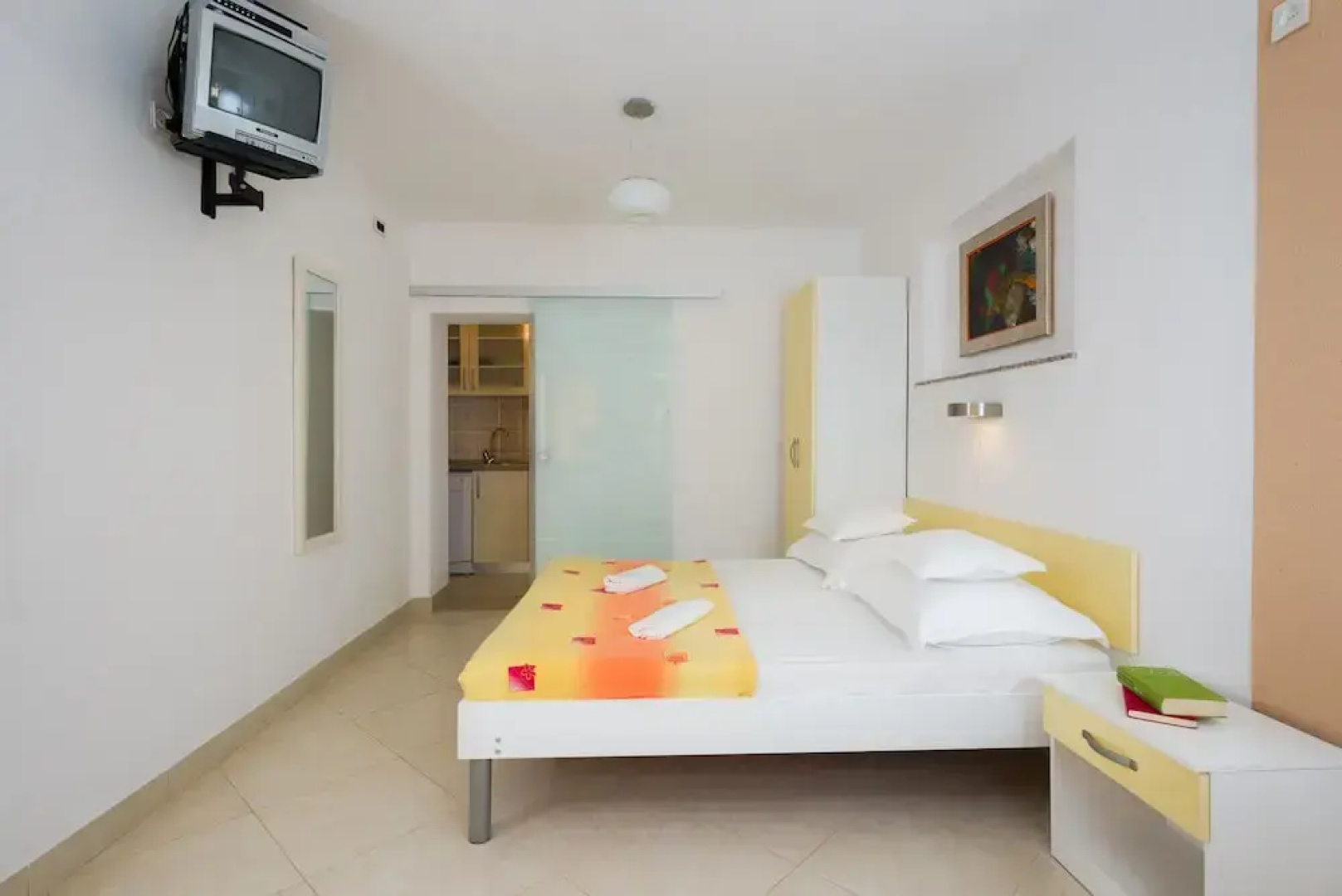 Apartment Podbarje