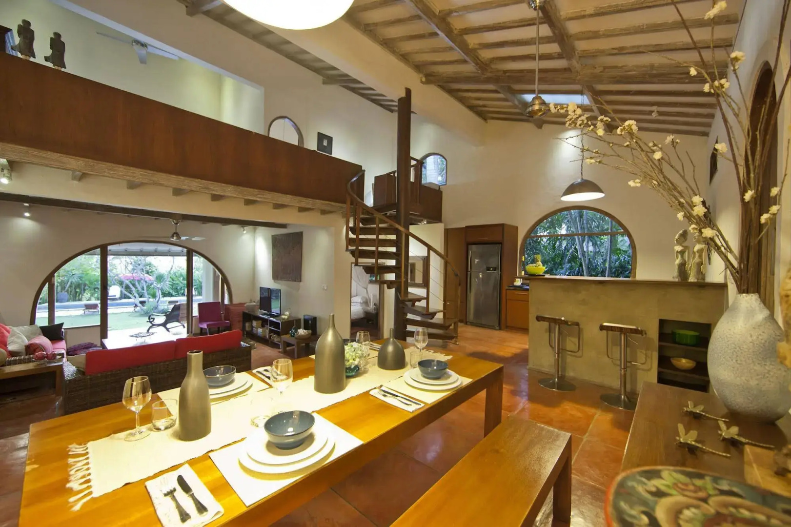 Bidadari Private Pool Villa