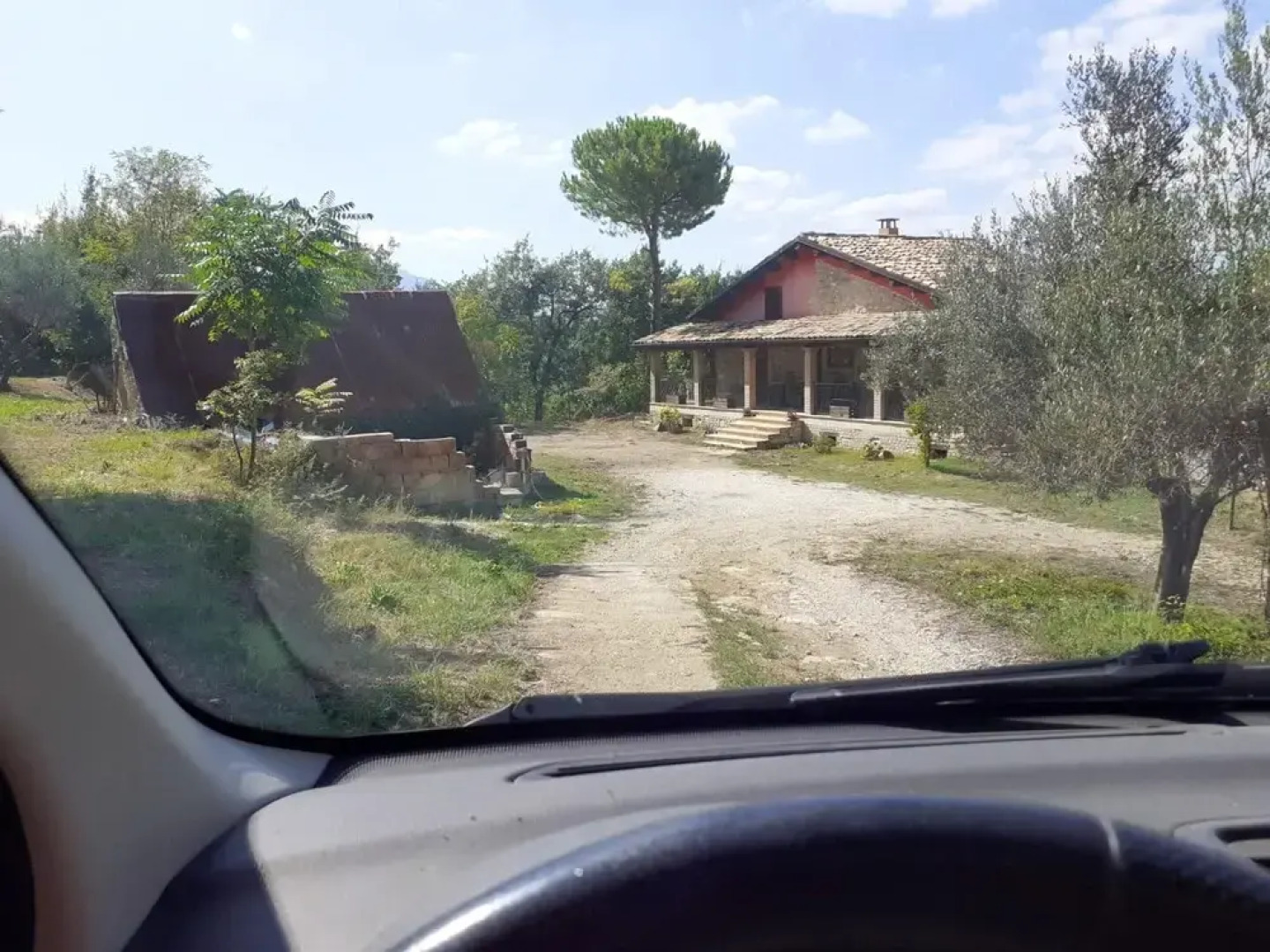 House With one Bedroom in Lettomonoppello, With Wonderful Mountain View and Enclosed Garden Near the Slopes