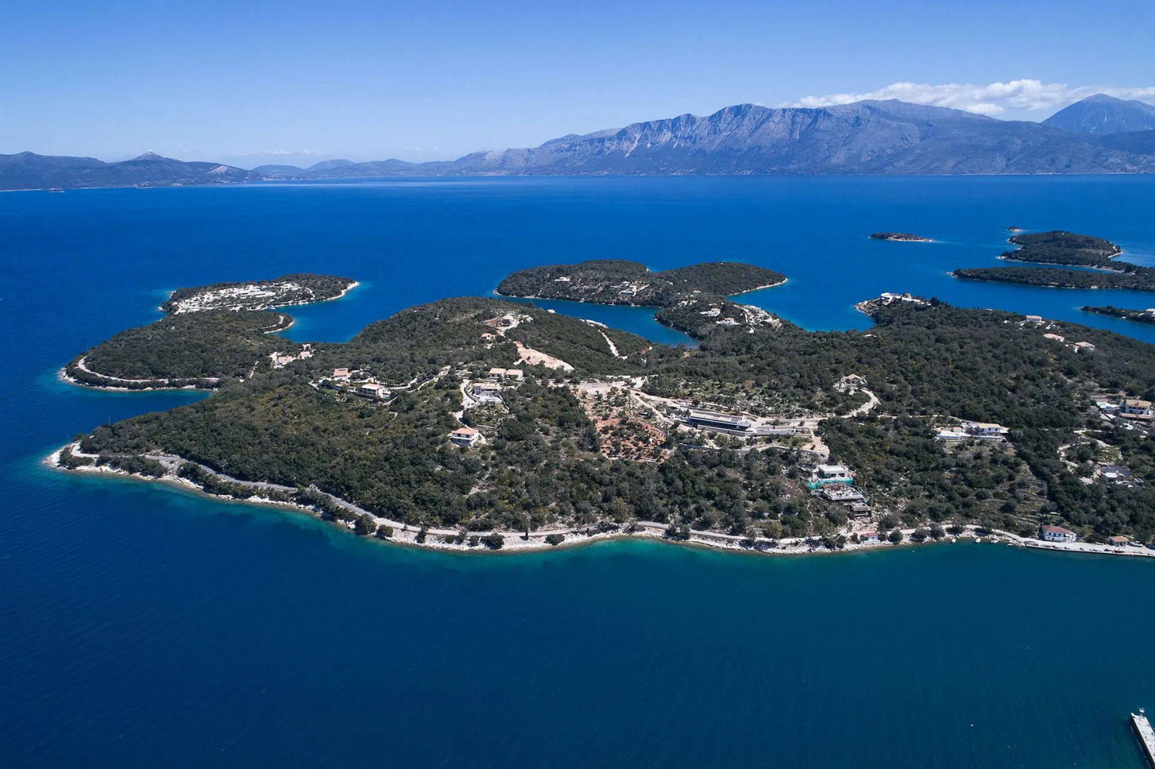 Azur Retreat Meganisi