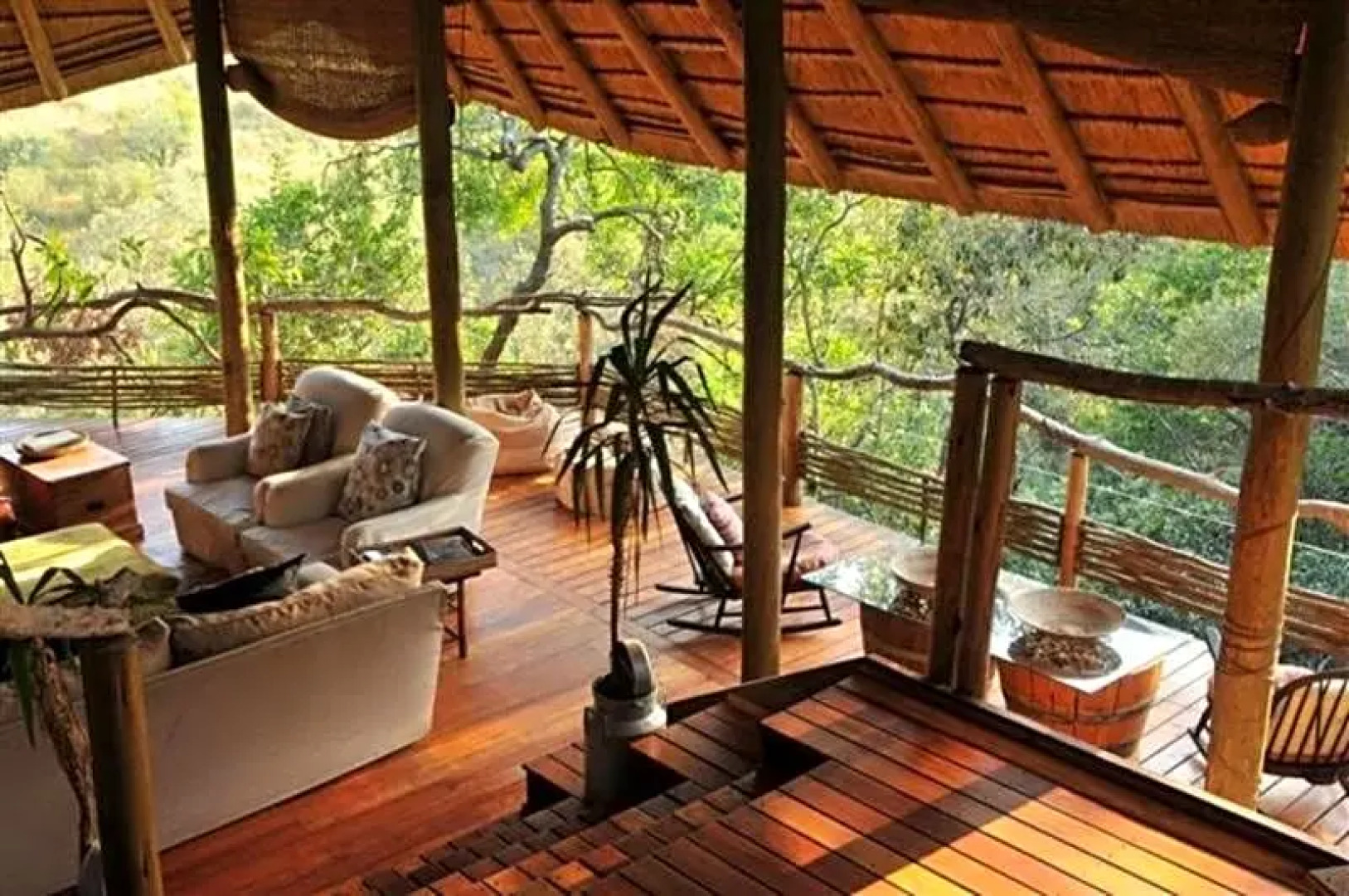 Buffalo Ridge Safari Lodge