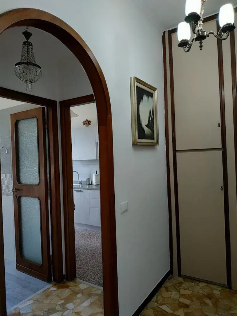 Holiday Apartment near Sea Cogoleto