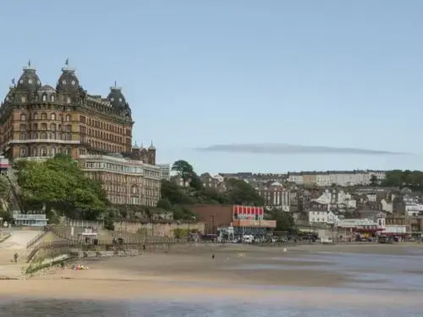 Hayloft Cottage Scarborough