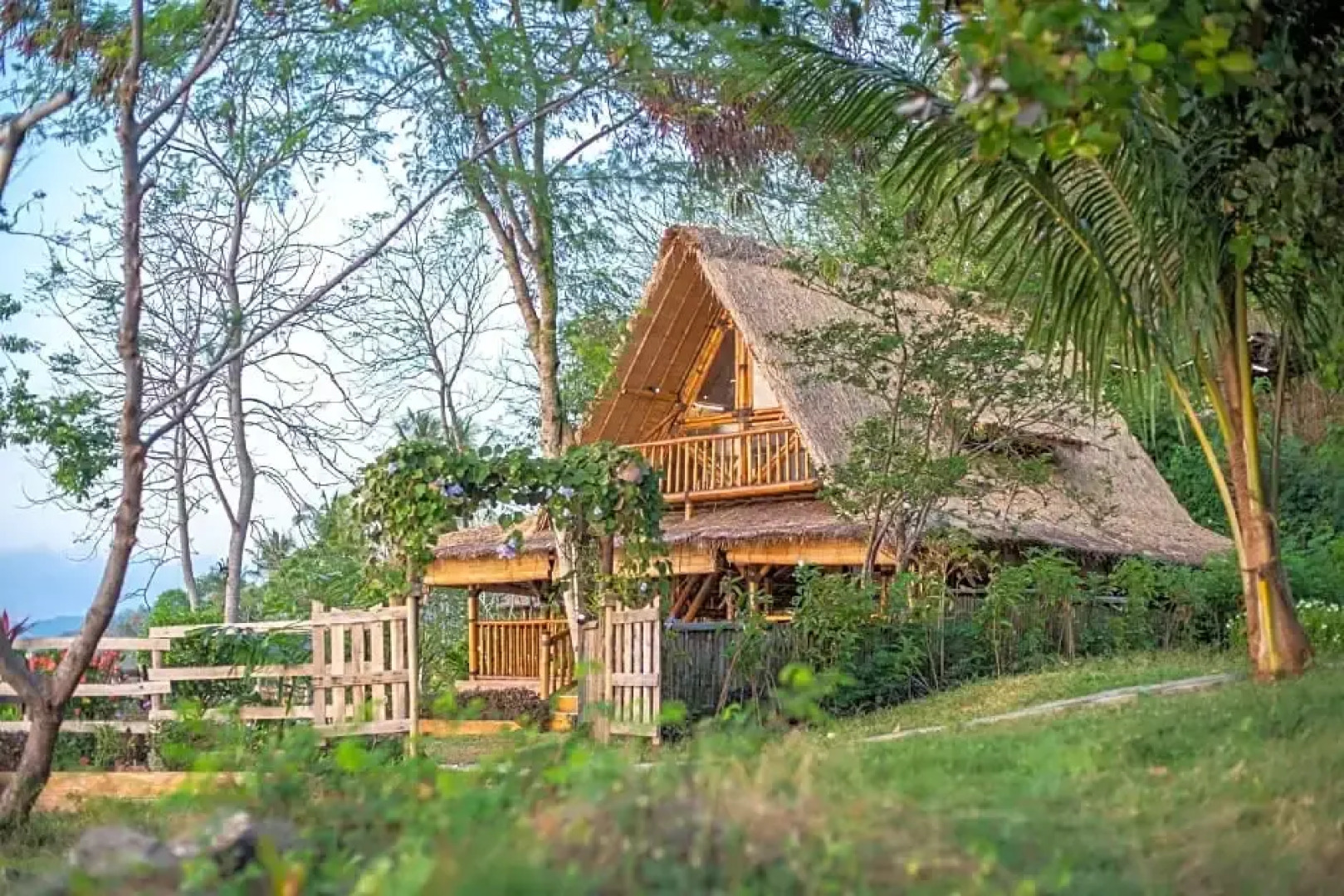 Catappa Village Lombok