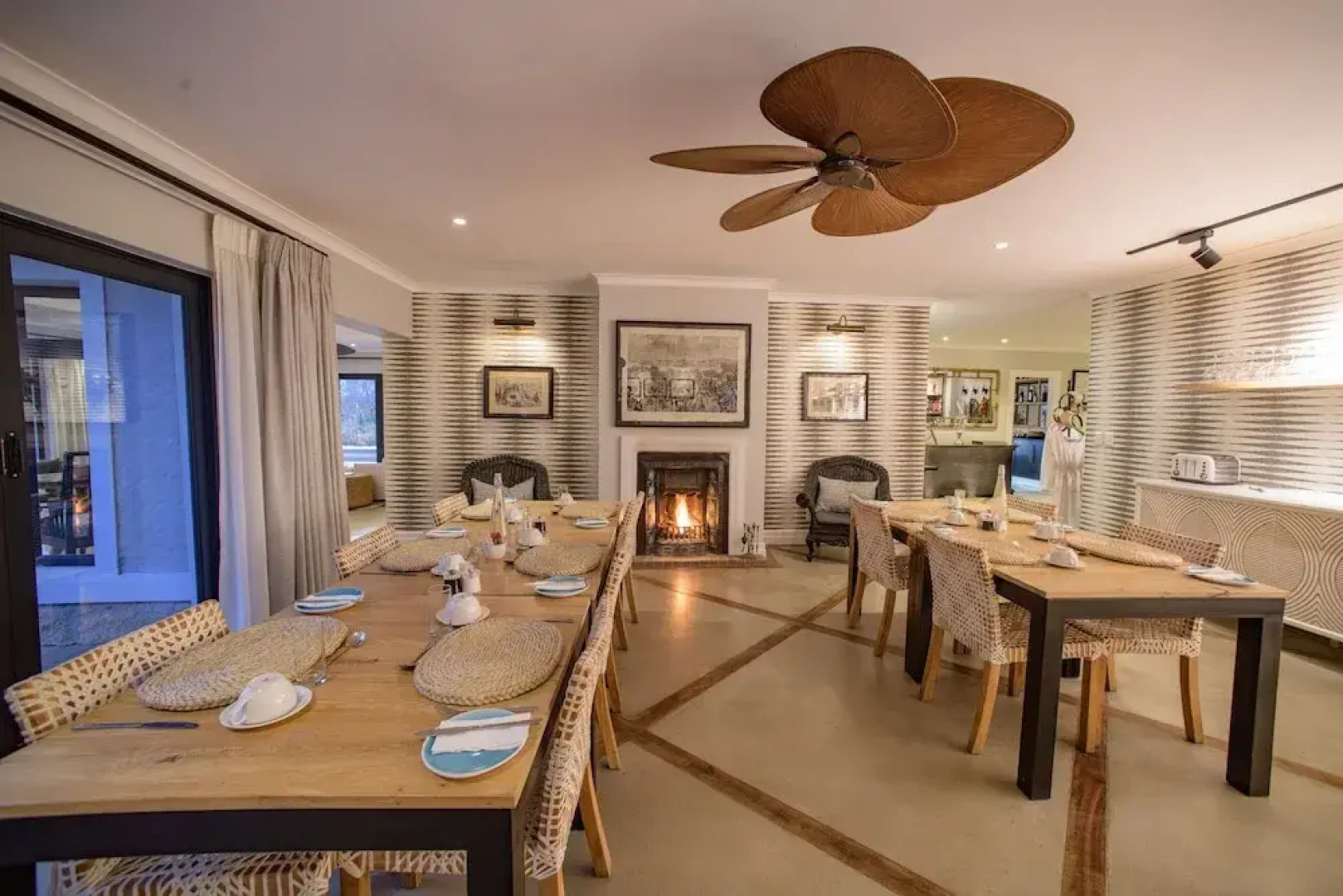 Valley Lodge - Babanango Game Reserve