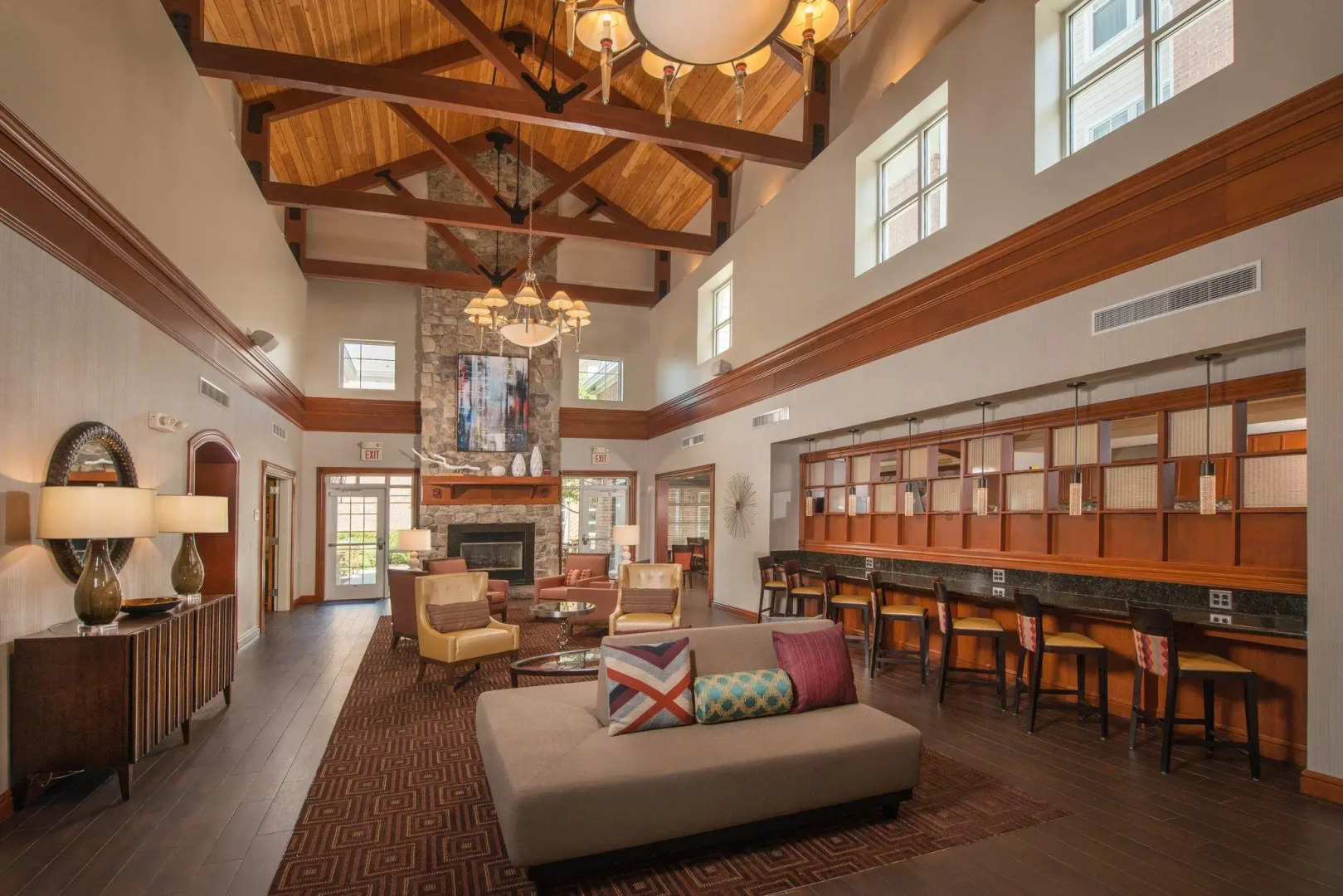 Residence Inn Dulles Airport at Dulles 28 Centre