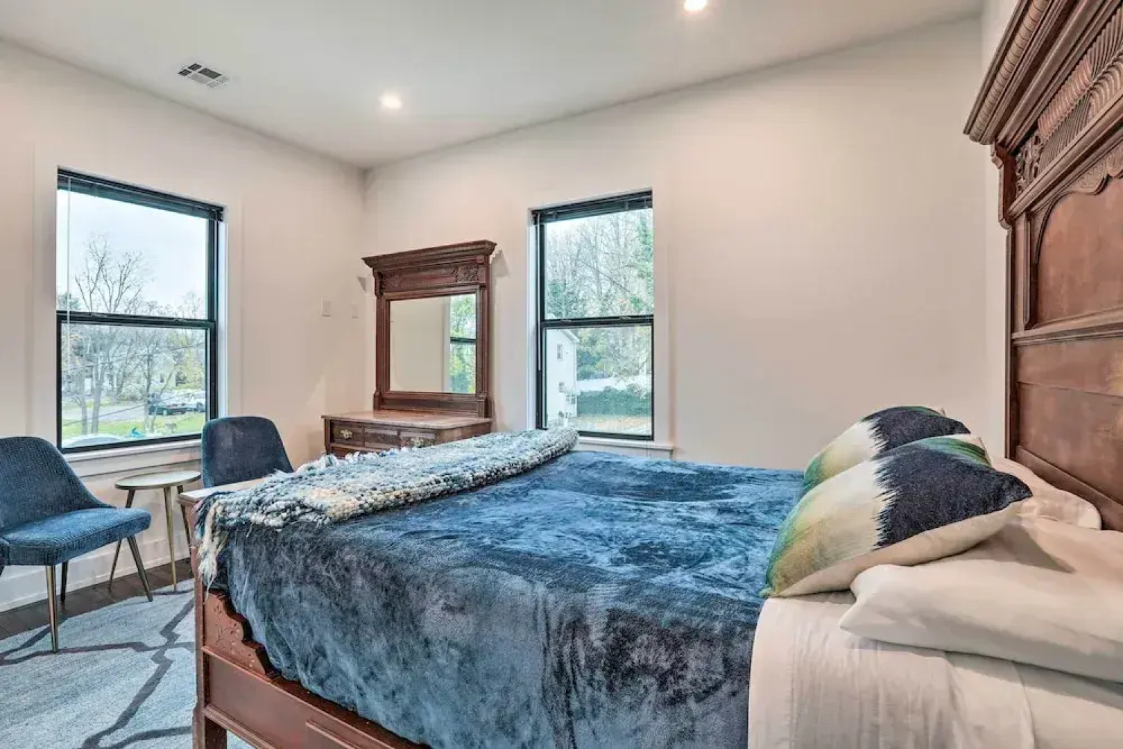 Grand Long Branch Home: 1 Block to Beach!