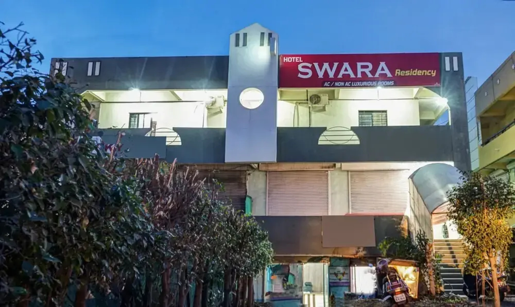 Treebo Trip Swara Residency