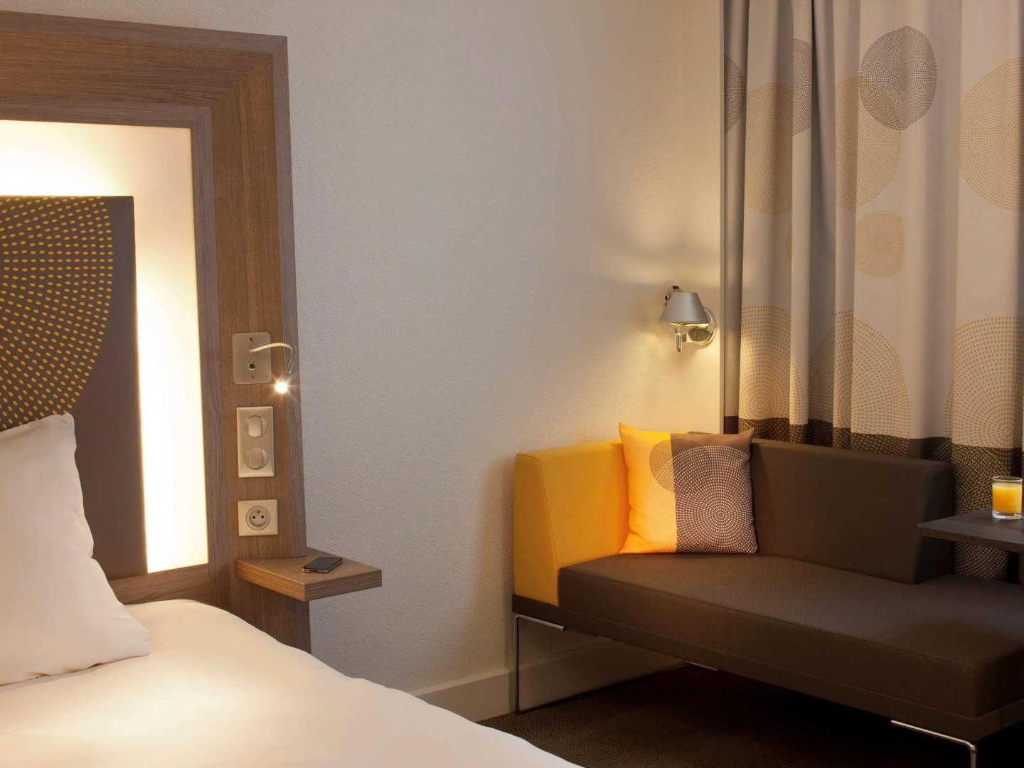 Отель Novotel Paris Gare De Lyon