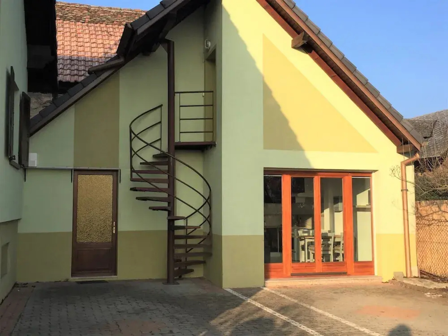 Le Cocon de Sainte Croix