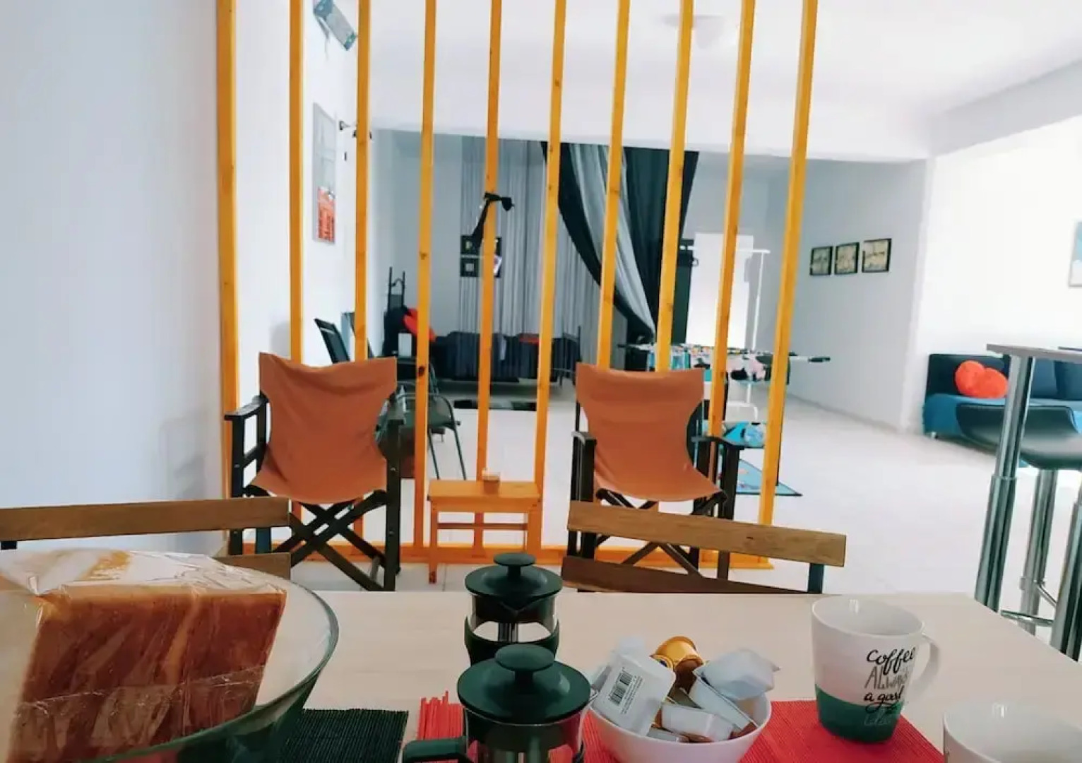 Poseidonia Apartment