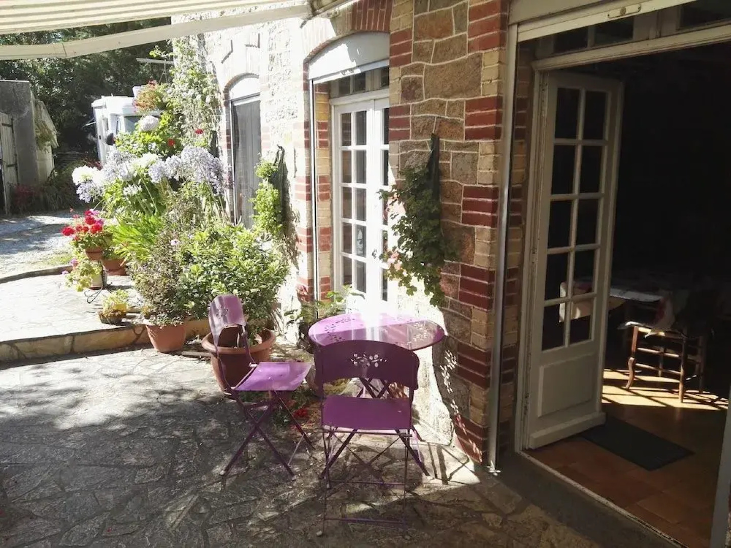 Chambres d'hôtes Pontlivard