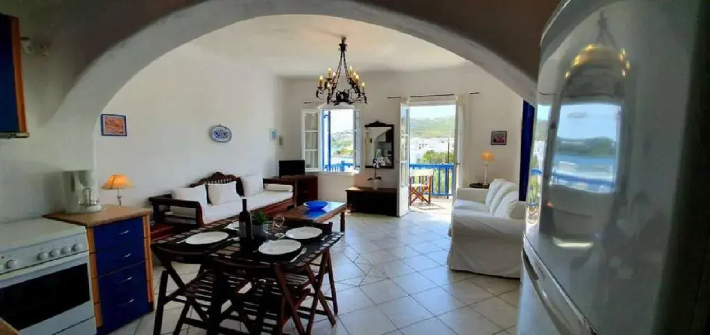 Mykonos Heritage Apartment #2