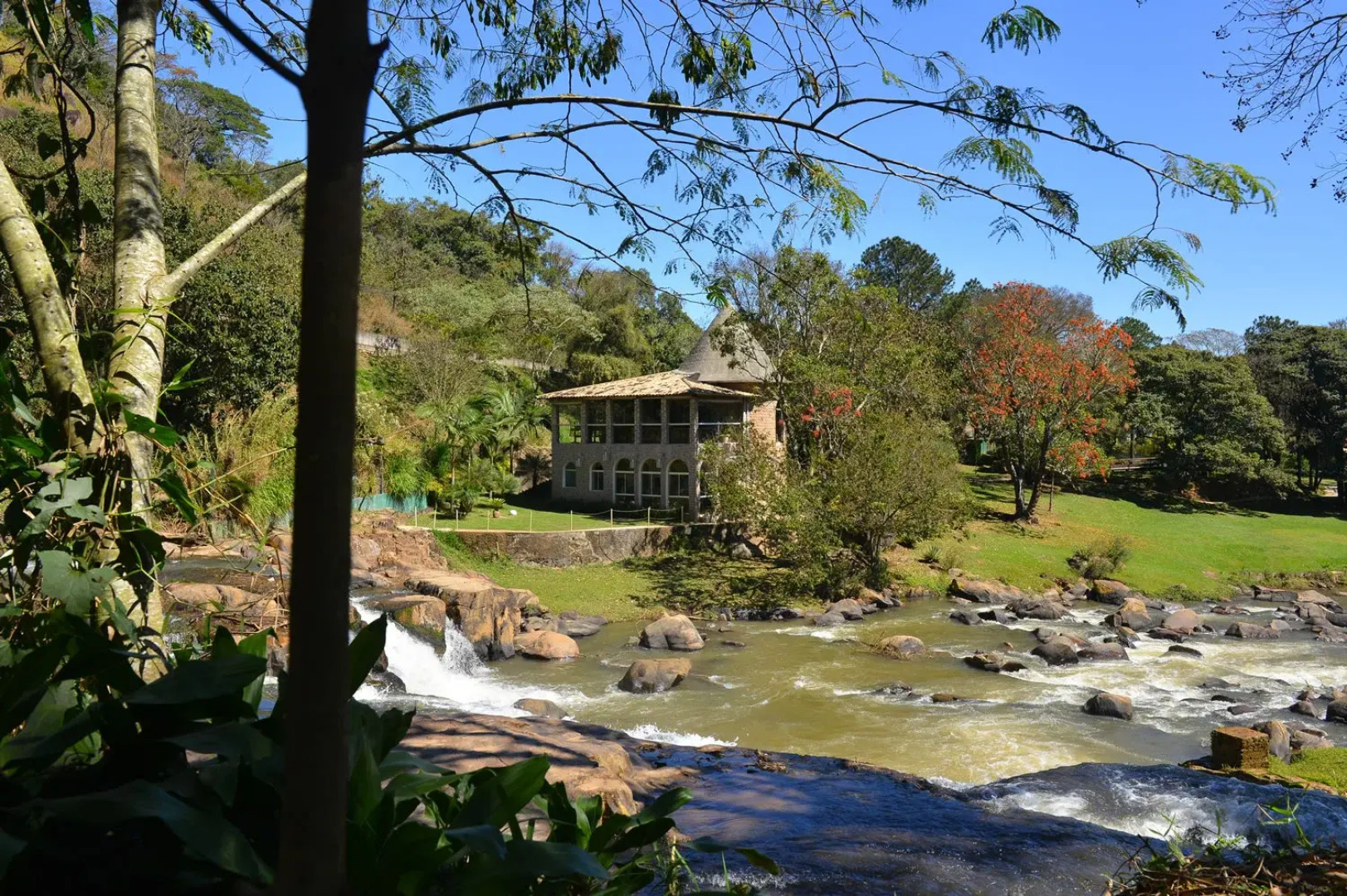 Hotel Recanto da Cachoeira
