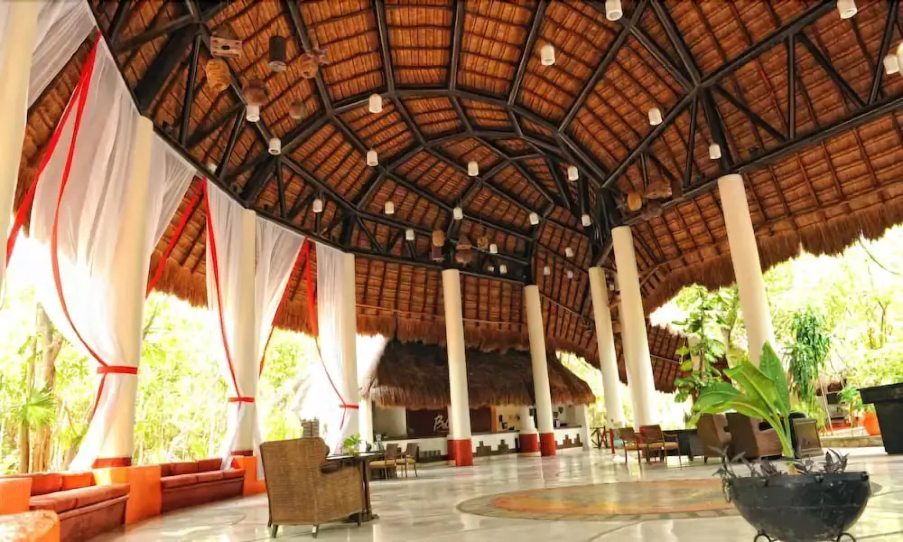 Tropical Location Riviera Maya