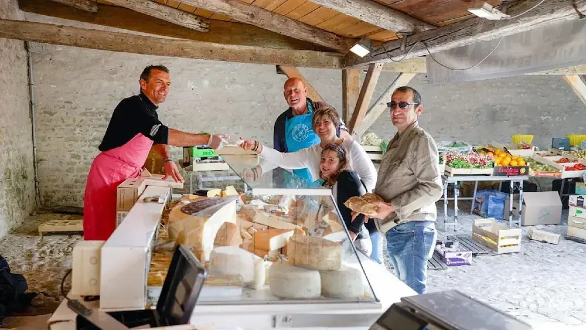 Holiday Home in Ars-en-re for Family