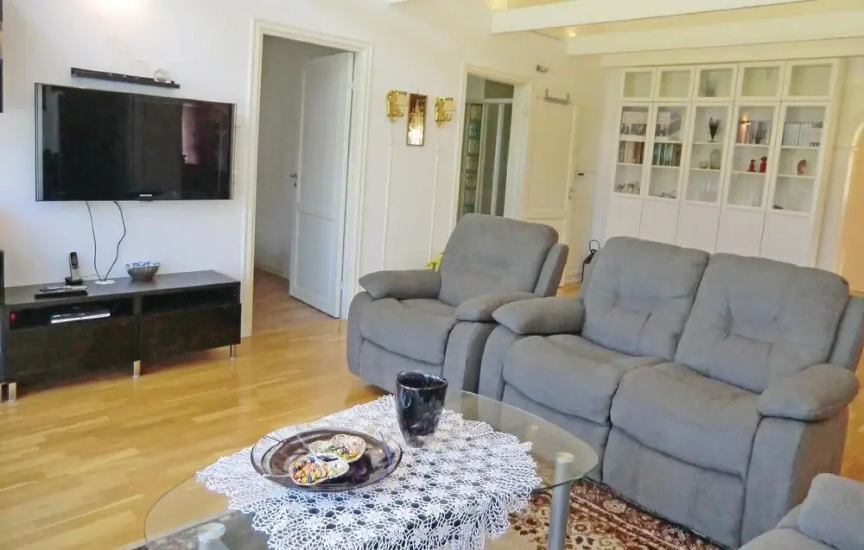 Nice Home in Orrefors With 5 Bedrooms and Wifi
