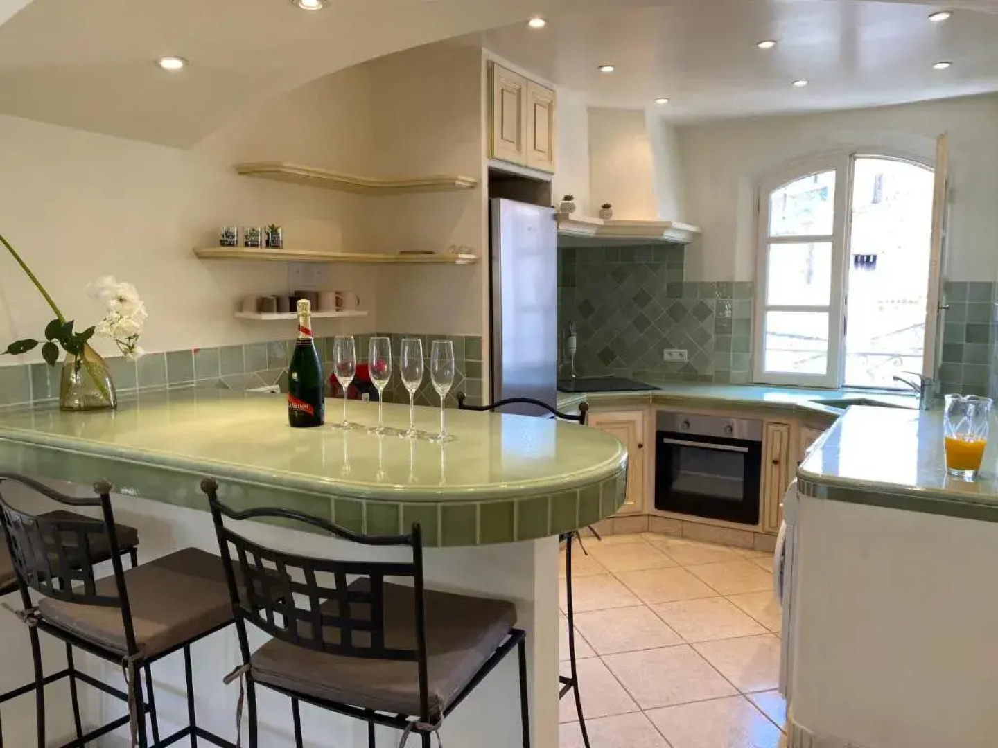 Magnifique maison de village 95m2 avec piscine privée