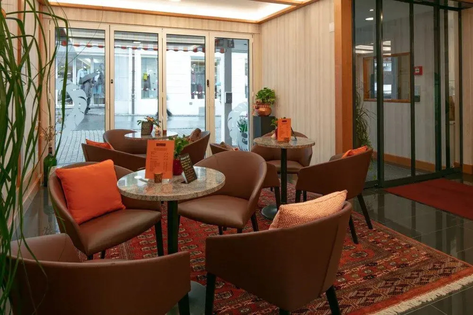 Hotel Löwen Appenzell