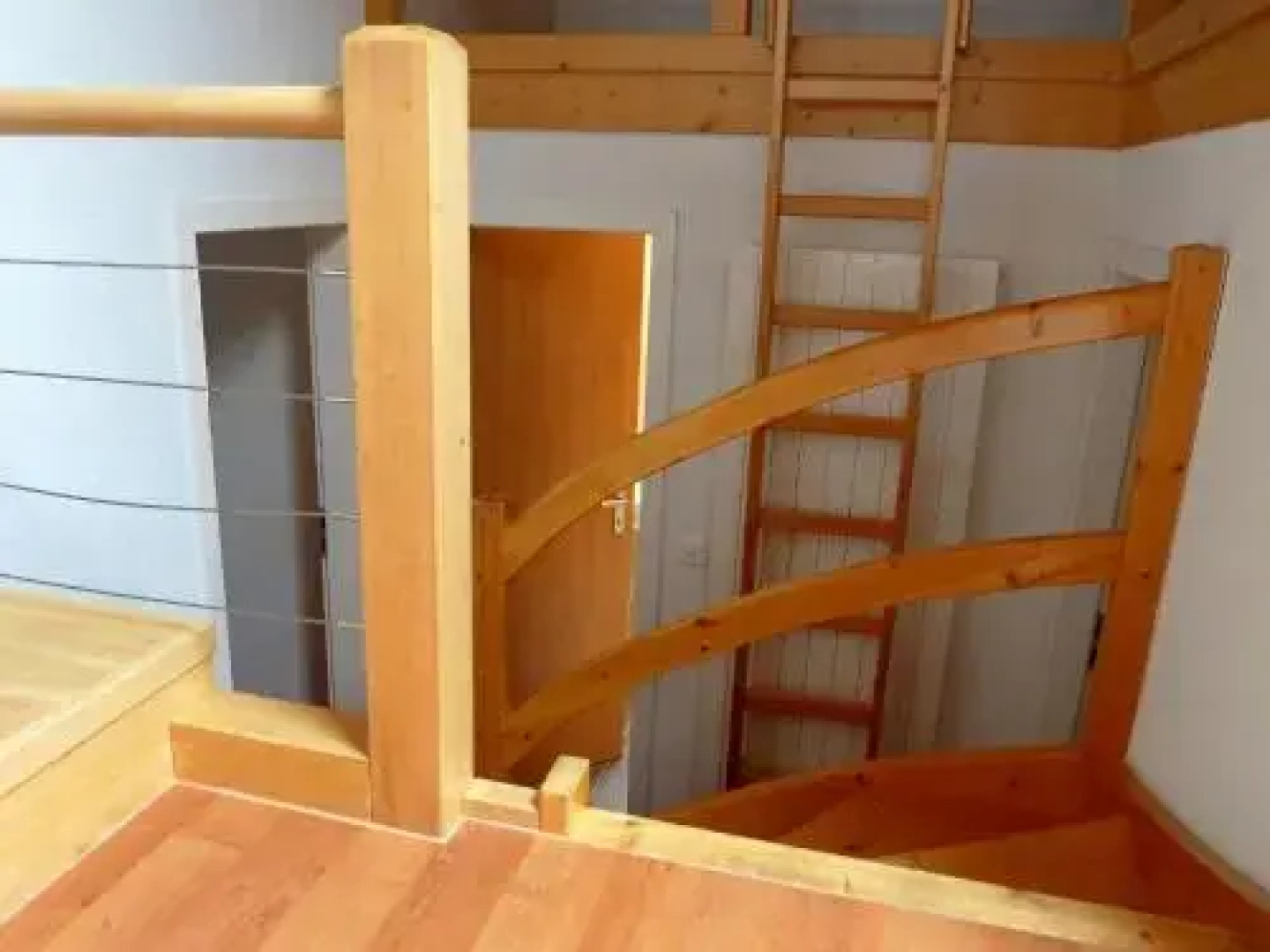 Apartment Chalet Tuftstein