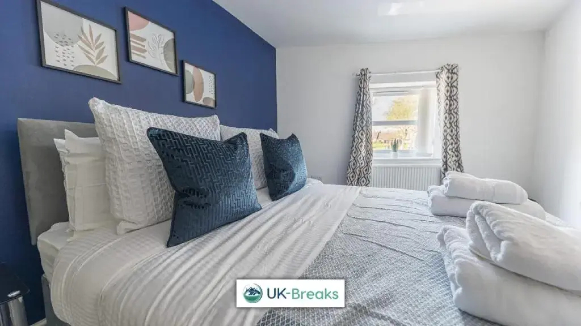 Pet-friendly holiday home