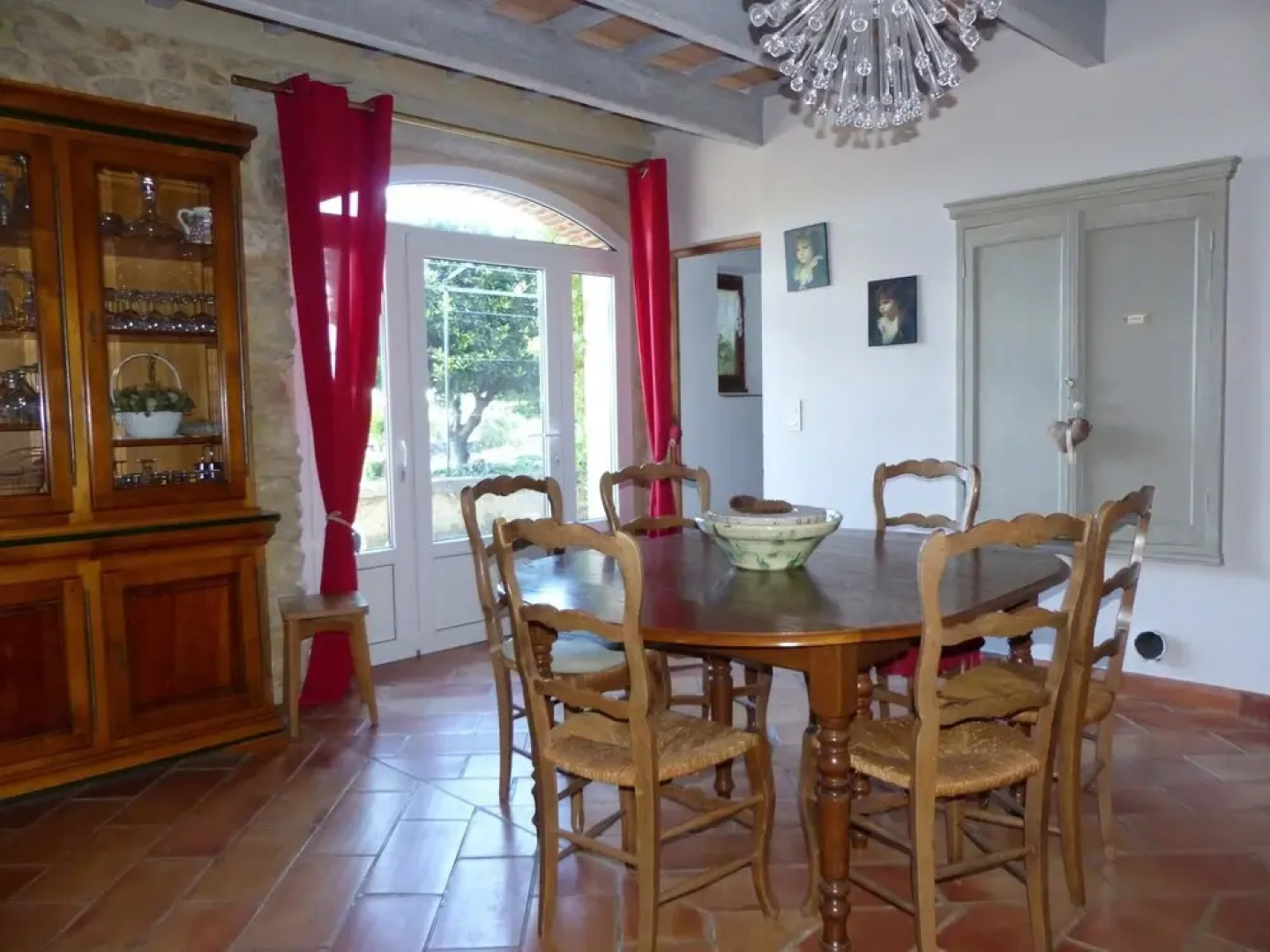 Villa With 4 Bedrooms in Camaret, With Private Pool, Enclosed Garden a