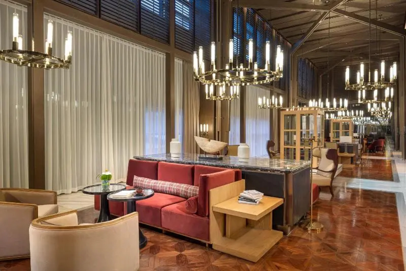 Intercontinental Chongli