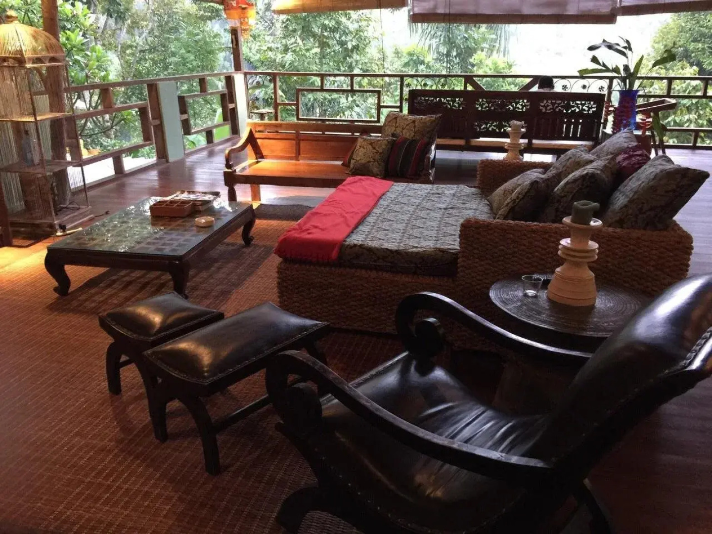 Madu Puri Spa Villa