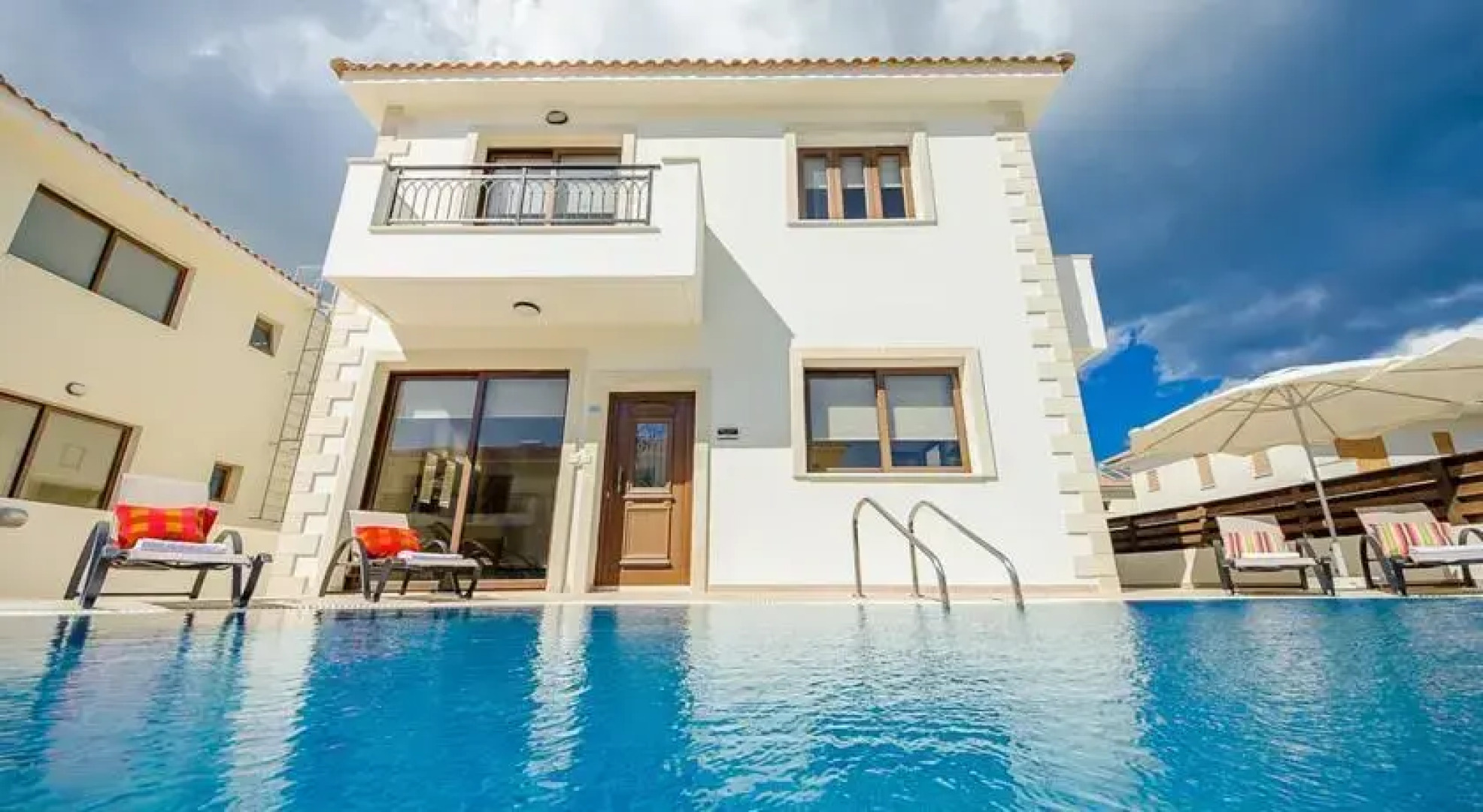 Oceanview Villa 165