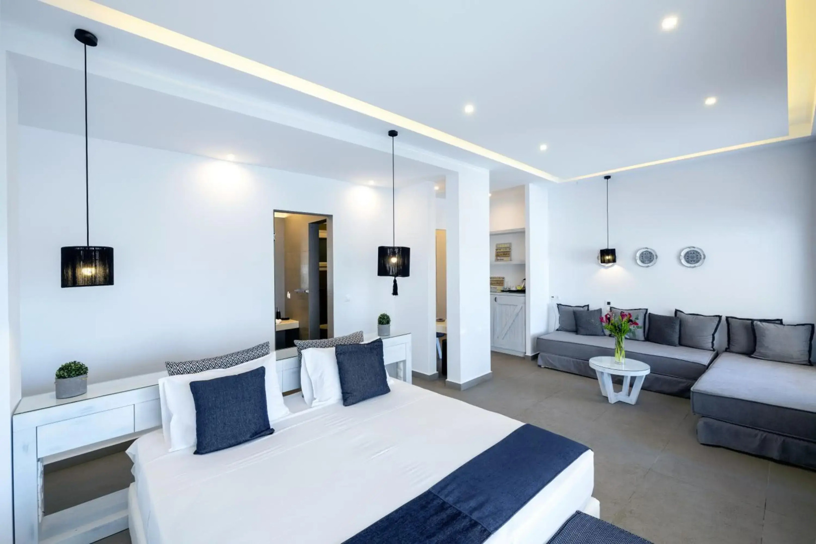 Tropicana Hotel , Suites & Villas Mykonos