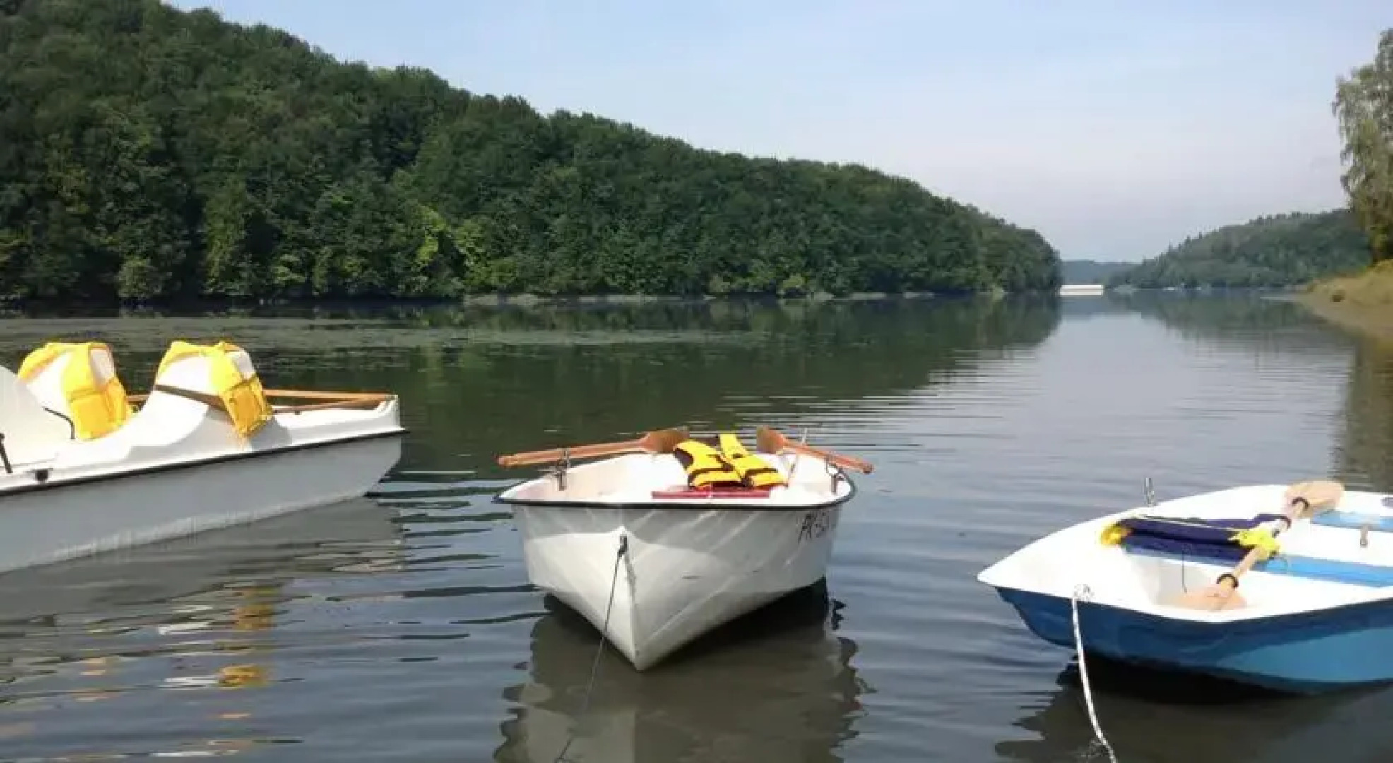 Noclegi Nad Jeziorem Myczkowieckim