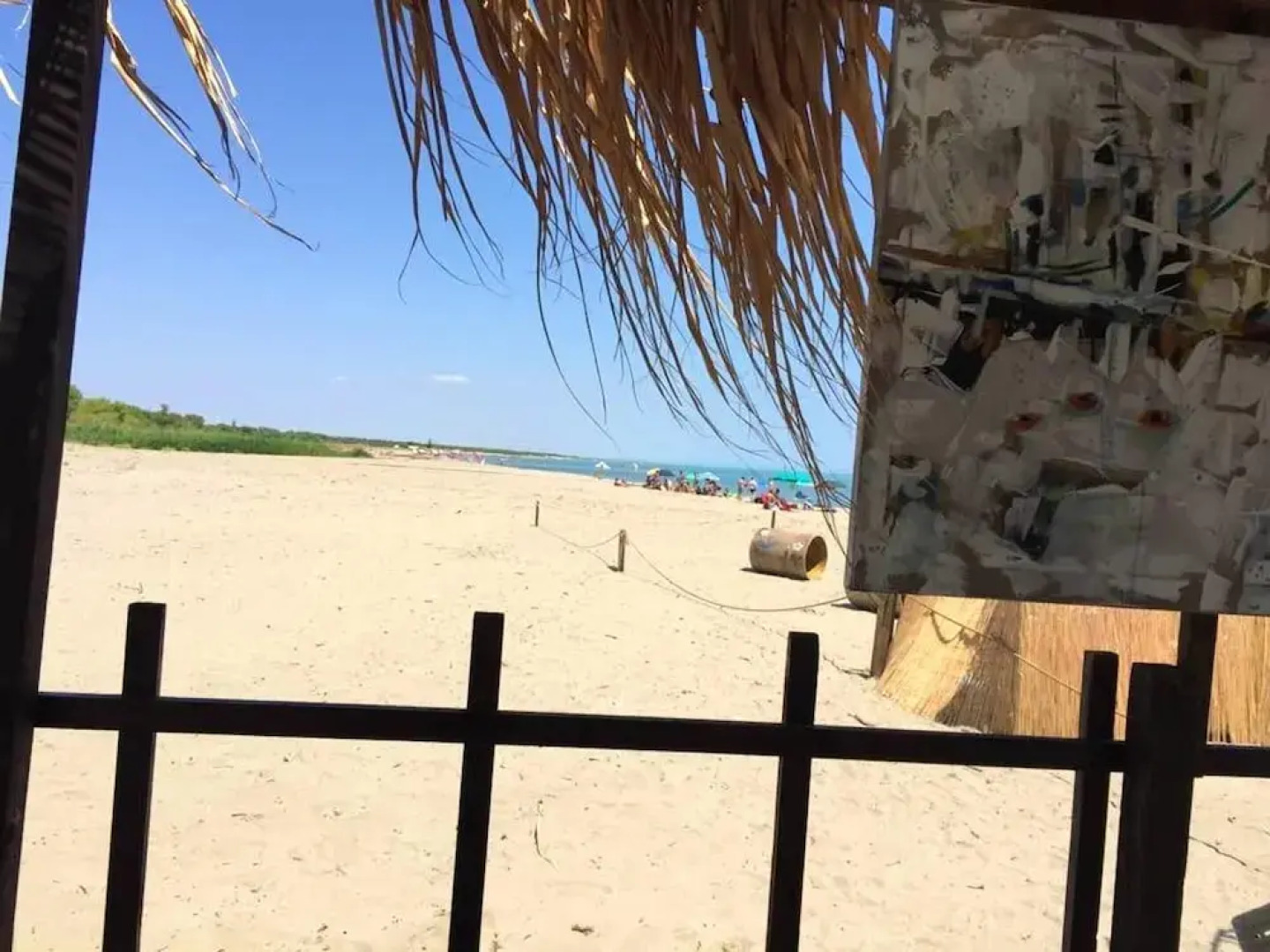 Apartment With one Bedroom in Scanzano Jonico, With Furnished Terrace and Wifi - Near the Beach