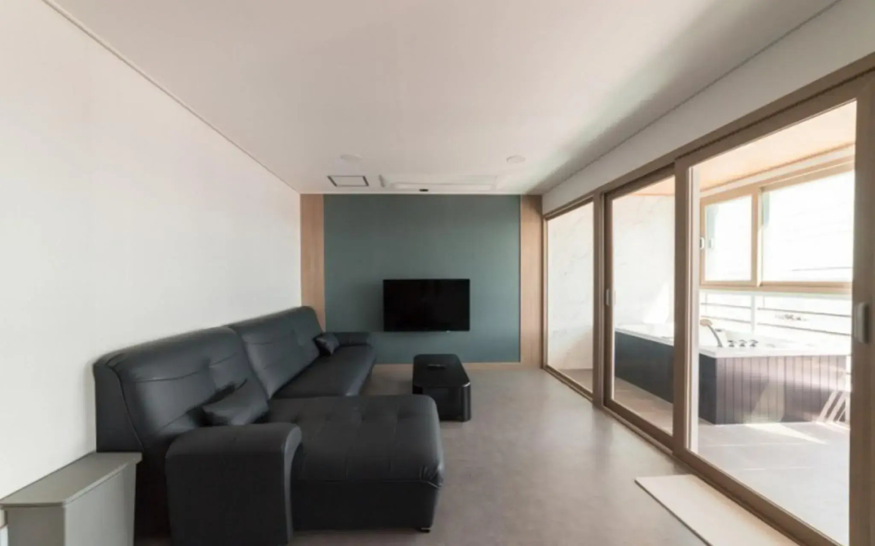 Pohang Beach63 Spa Pension