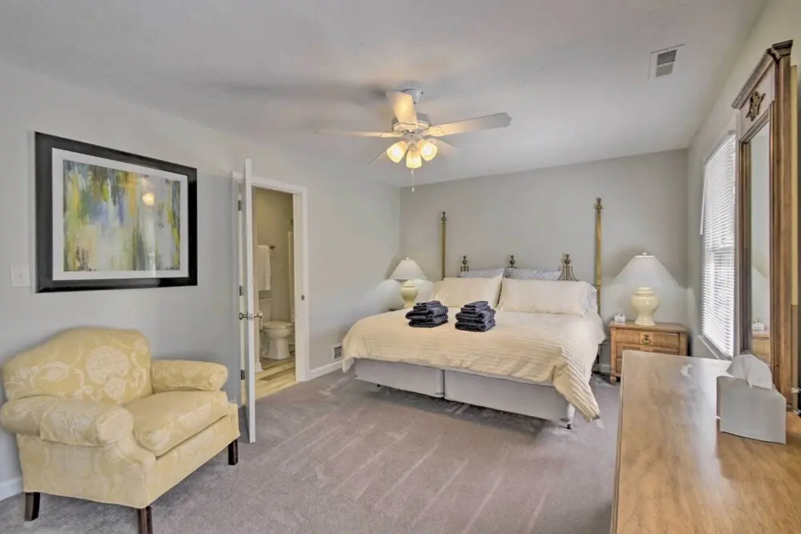 Downtown Southern Pines Townhome With Deck!