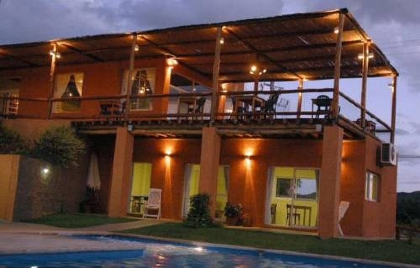 Las Terrazas Posada & Spa