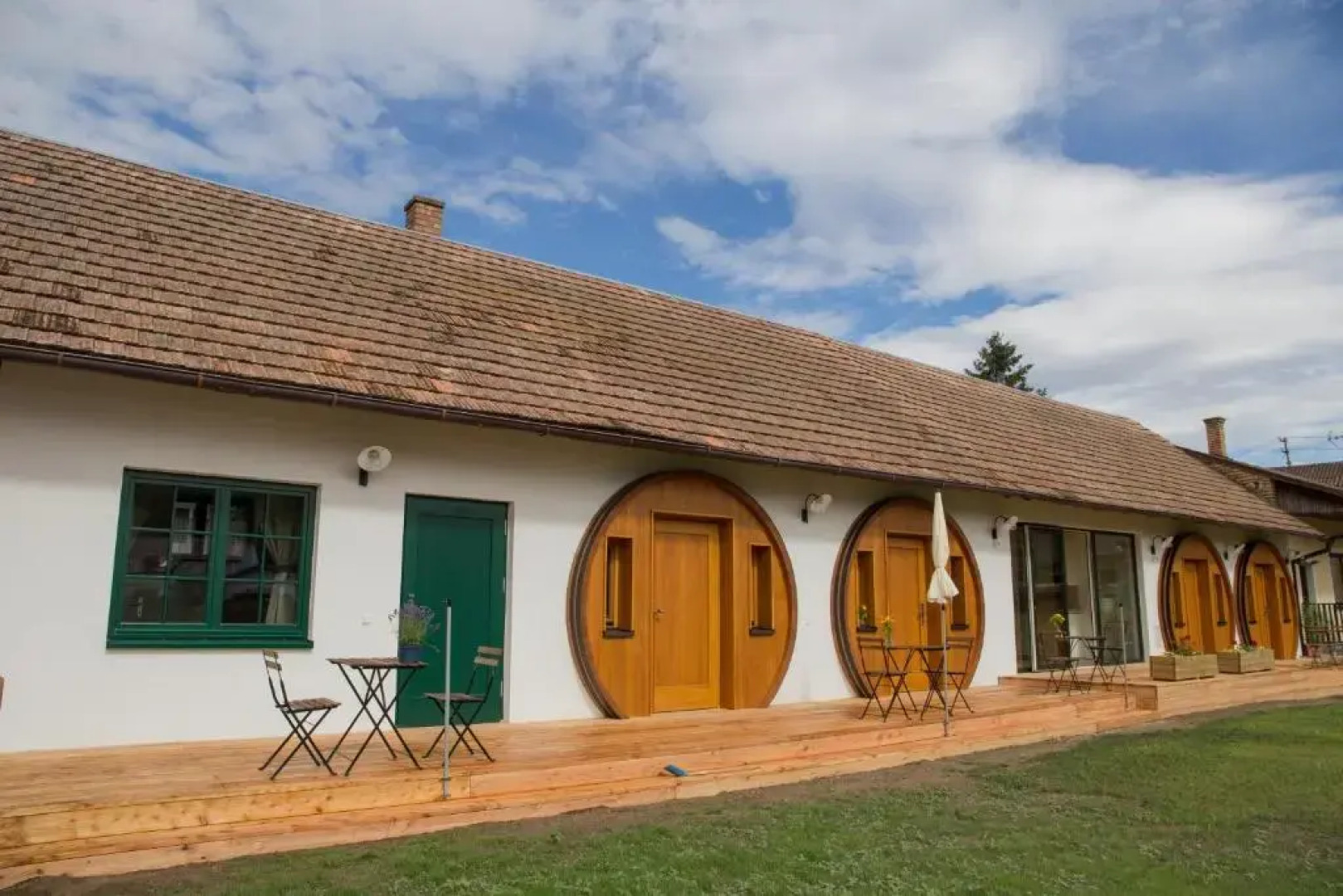 Winzerhof Küssler, Weinviertel